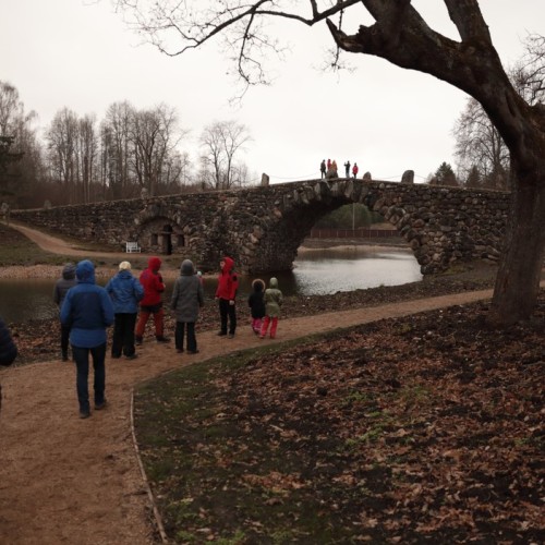 По тропам Торжокского района: пеший поход с рюкзаками