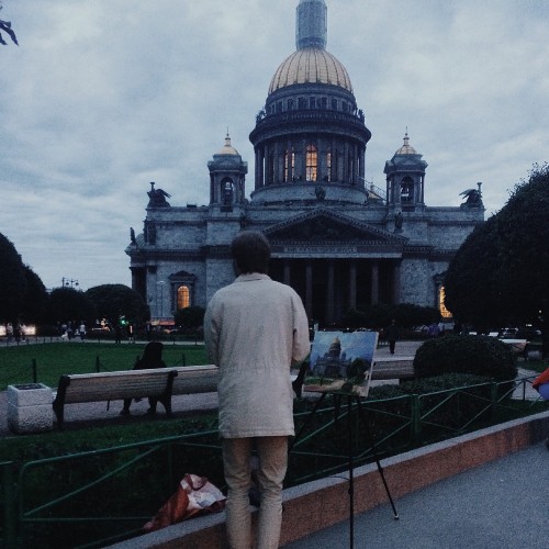 Архитектура и история города на Неве: обзорная экскурсия по Петербургу