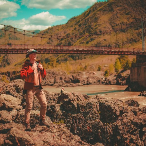 Гранд-тур по Алтаю: расширенный кольцевой маршрут