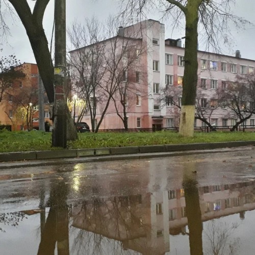 Соцгород в Нижнем Новгороде