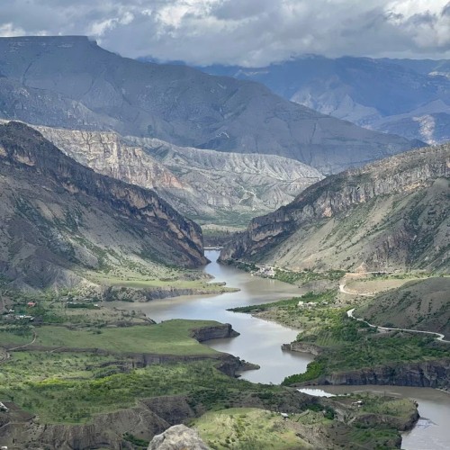 Дагестанский калейдоскоп: активный тур по главным локациям с водными и конными прогулками