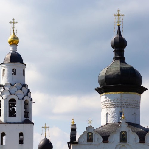 Иннополис и Свияжск за 1 день (на вашем авто)