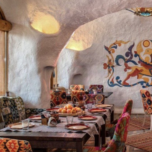 Трансформация в горах Сочи: практики с психологом, пикник, наблюдение за звёздами и фотосессия