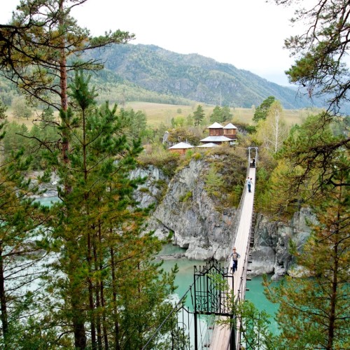 Горный Алтай: всё самое интересное за 1 день