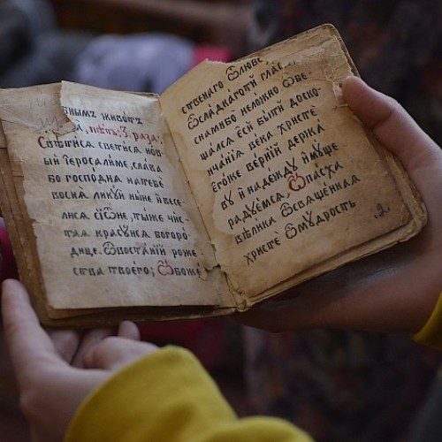 Керженец: старинные деревни и старообрядцы (на вашем автомобиле)