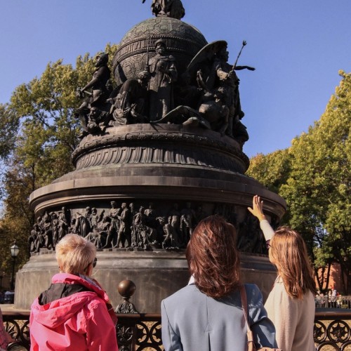 Квест-экскурсия по Новгородскому кремлю «В поисках наследия Ярослава Мудрого»