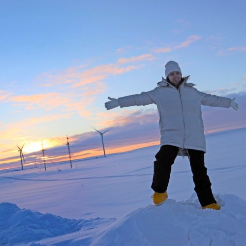 Приключения в Арктике в мини-группе: Териберка, Ловозеро, Хибины и Кировск с активностями