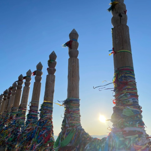 Ольхон, мыс Бурхан и скала Шаманка: 3 дня в сердце священного «моря»