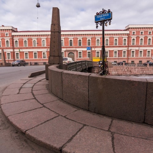 Мосты Петербурга как произведение искусства