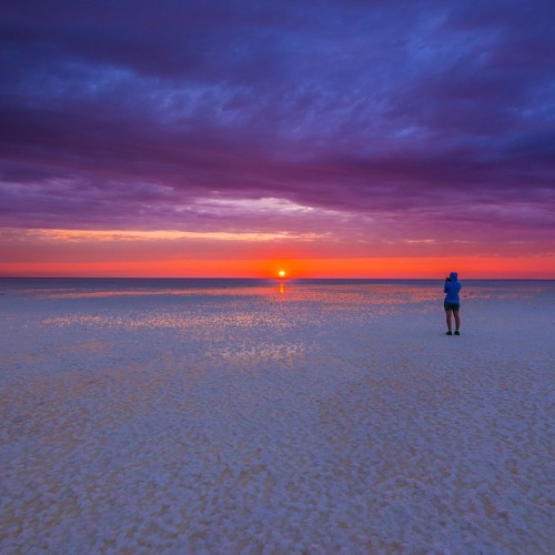 Почти на Марсе и Луне: тур к соляным озёрам Эльтон и Баскунчак