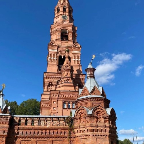Авторская экскурсия «Христианство первозданное»