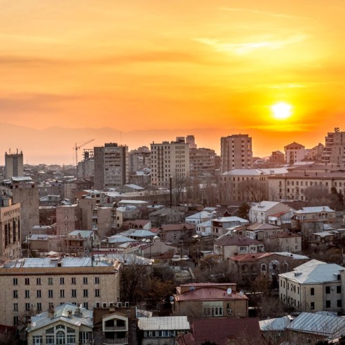 Кавказские каникулы: Северная Осетия, Грузия, Армения