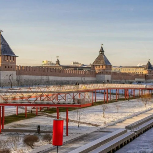 Атмосферные выходные в Туле и Ясной Поляне: гастрономия, культура, мастер-классы (мини-группа)