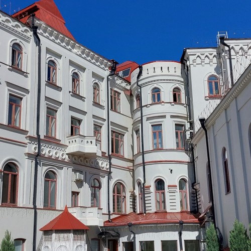 По следам призраков и городских легенд Казани