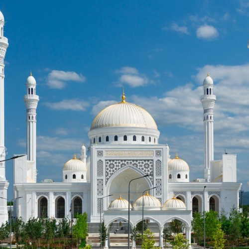 Кисловодск — Чечня в мини-группе: Грозный + Шали + Аргун