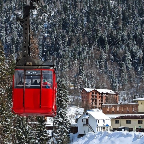 Выходные на Домбае в мини-группе: Гум-Баши, Эльбрус, Мусса-Ачитара, озеро Туманлы-Кёль