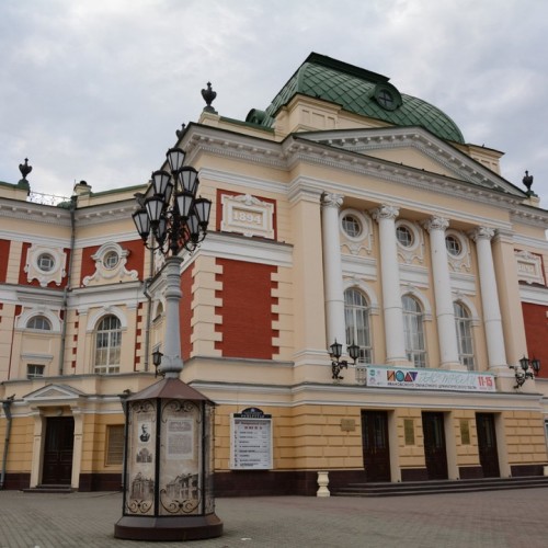 Байкальский калейдоскоп и лёгкие треккинги: Иркутск, Листвянка, Малое Море