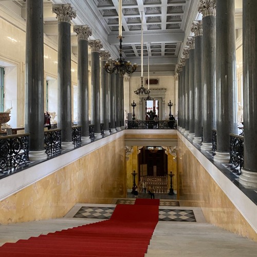 Обитатели Зимнего дворца