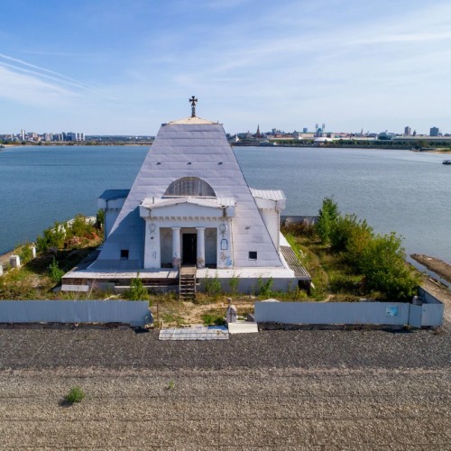 Вселенский храм — место встречи всех религий