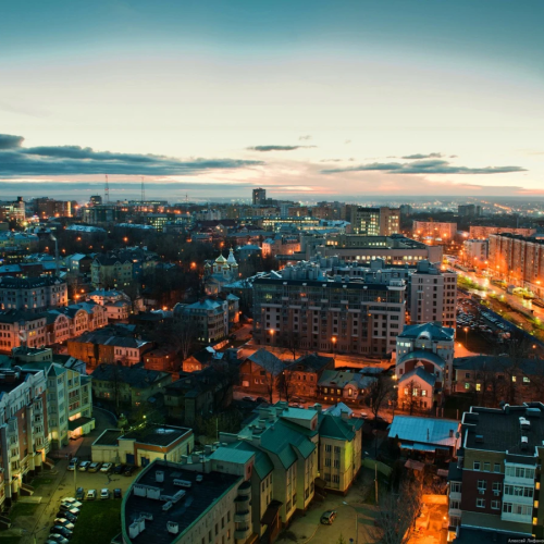 Истории, легенды и городские тайны Нижнего Новгорода