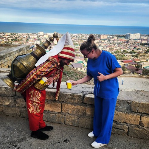 Горный Дагестан вместе с местным жителем (мини-группа)