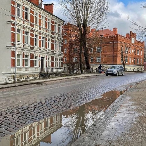 Путешествие в Инстербург и Тильзит из Калининграда: знакомство и детали