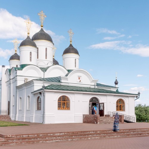 Выходные в Муроме и Дивеевской обители: чудотворные места и прогулки по старинному городку