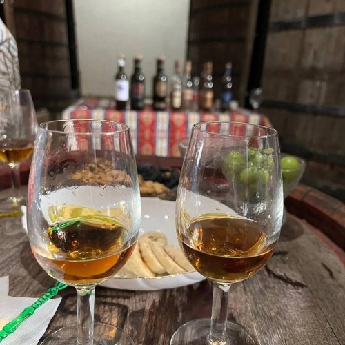 Винное искусство в Дербенте