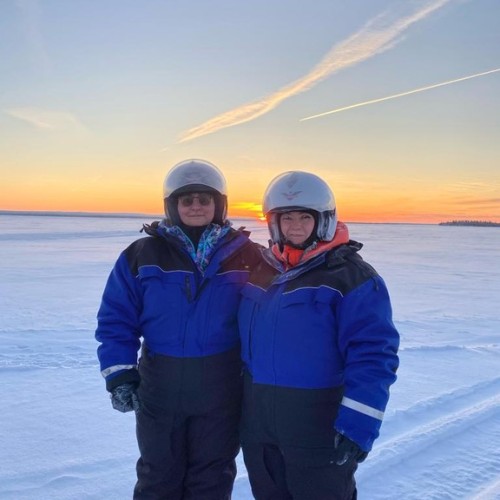 Приключения в Арктике в мини-группе: Териберка, Ловозеро, Хибины и Кировск с активностями