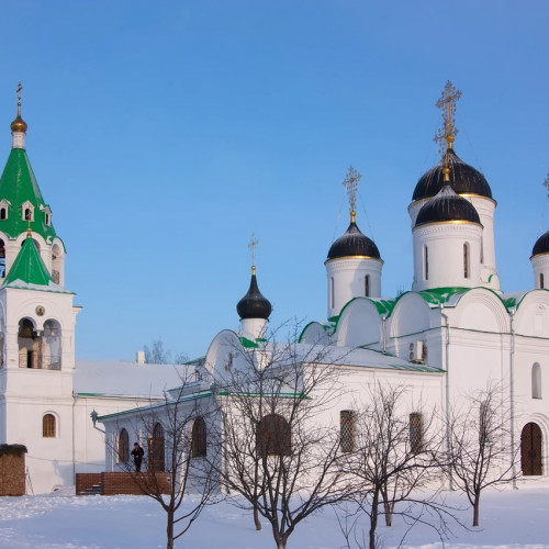 Муром впервые