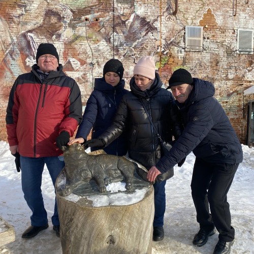 Казань: самый смак за 2 часа