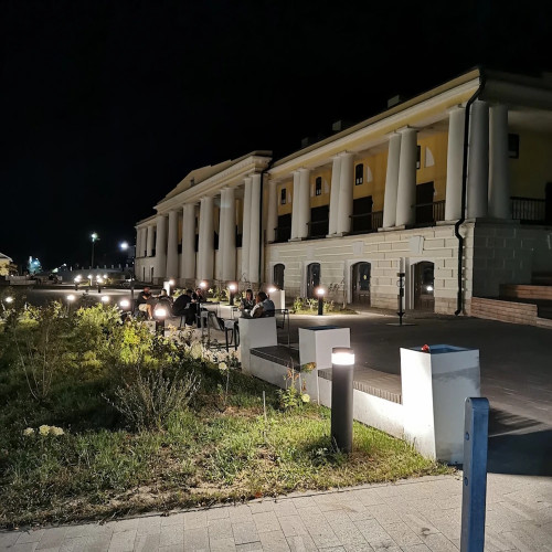 Касимов глазами Пастернака