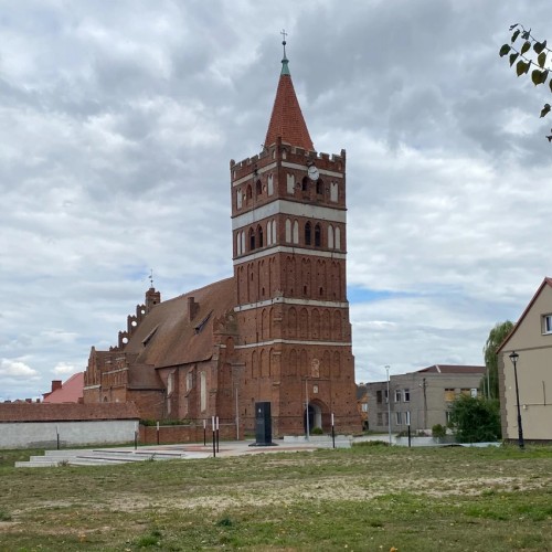 Из Калининграда на юг: кирхи, городки и заброшенная лечебница
