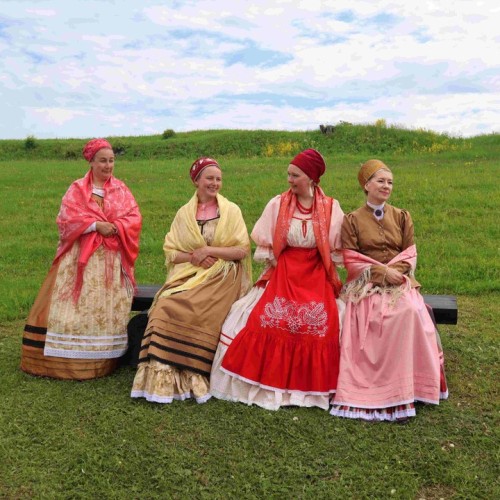 В Карелию с семьёй: Кижи, Петрозаводск и знакомство с культурой и фольклором