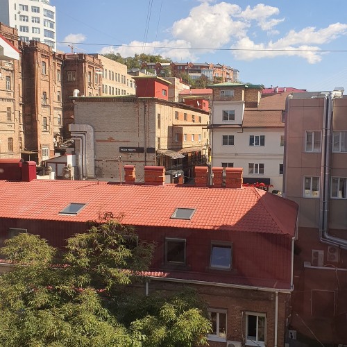 Владивосток: жизнь у моря