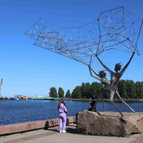 В Карелию с семьёй: Кижи, Петрозаводск и знакомство с культурой и фольклором