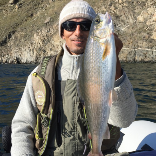 Экстрим-экспедиция на лодке вокруг Ольхона и рыбалка на Байкале только для вас