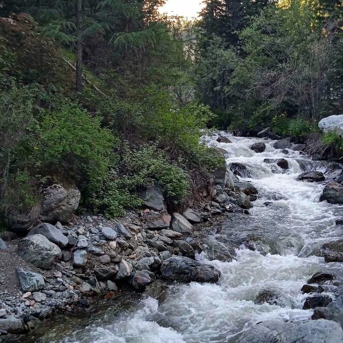 Чуйский тракт: покоряя алтайские вершины