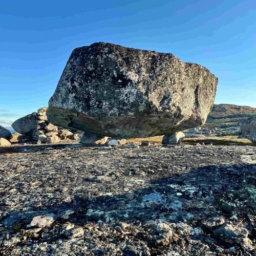 Индивидуальный джип-выезд на Средний и Рыбачий: история Севера и арктические ландшафты