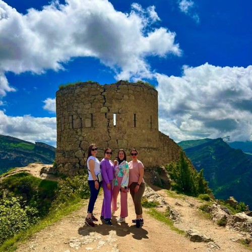 Знаковые места Дагестана за одну поездку. На джипах в горы и к морю