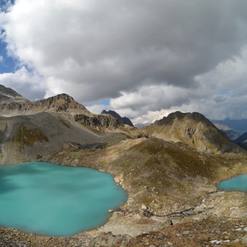 Если с другом вышел в путь: треккинги в Архызе в компании маламута (в мини-группе)