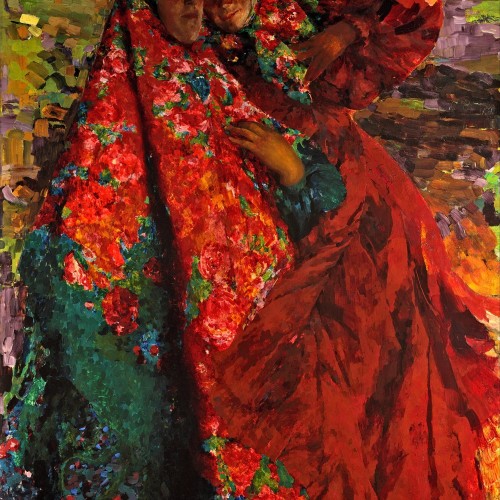 Русская живопись рубежа 19–20 веков