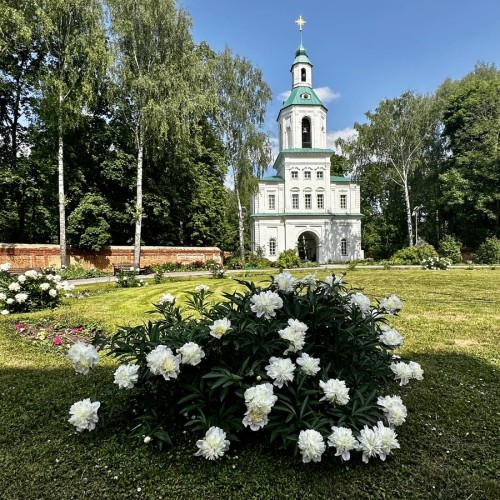 Из Тулы — в Богородицкий дворец-музей и на экоферму с заездом в Кондуки