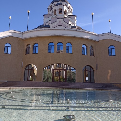 Сочи: символы православия