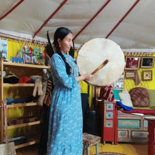 Тур-погружение в культуру Калмыкии: от степных легенд до буддийских святынь