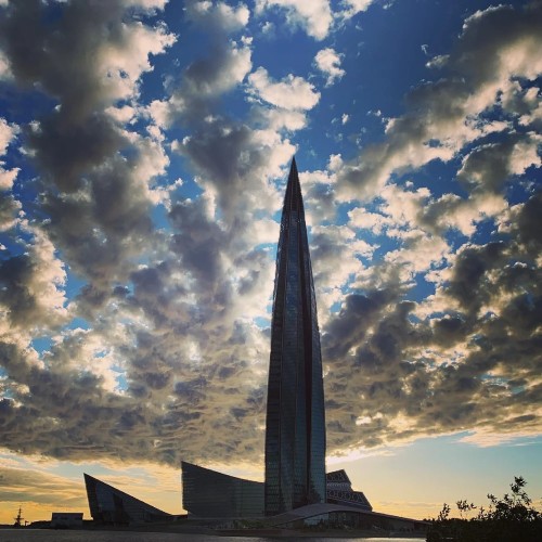 Знакомство с Петербургом на машине + Эрмитаж