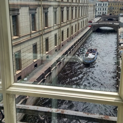 Квест для детей и взрослых «Тайны петербургских мостов»