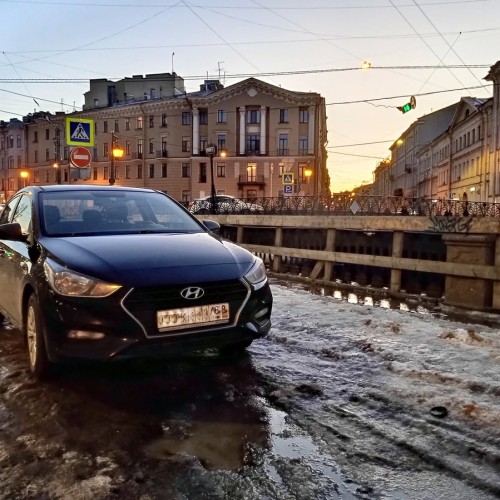 Из Петербурга — в приграничный Ивангород и его окрестности