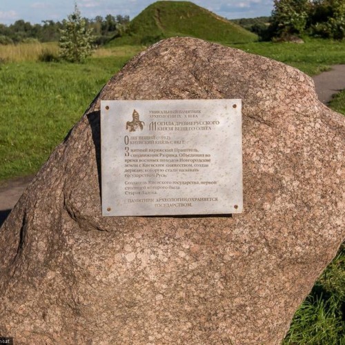 В древнюю Старую Ладогу — на комфортабельном автомобиле