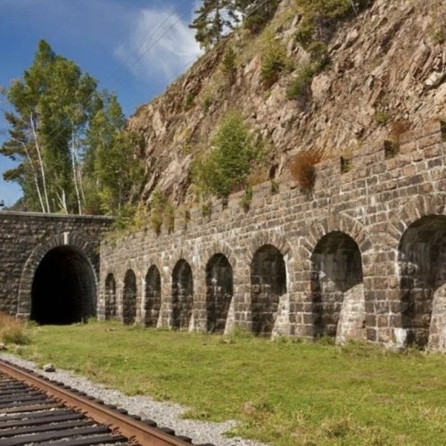 Индивидуальный мини-выезд от Иркутска до «золотой пряжки» Транссиба